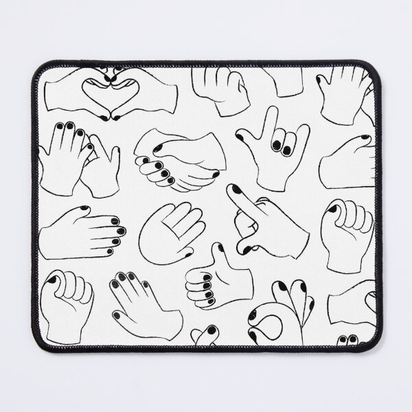 Item preview, Hands designed and sold by m313andrade.