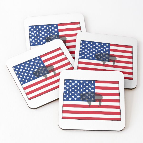 Item preview, Wyoming USA designed and sold by Sun Dog Montana.