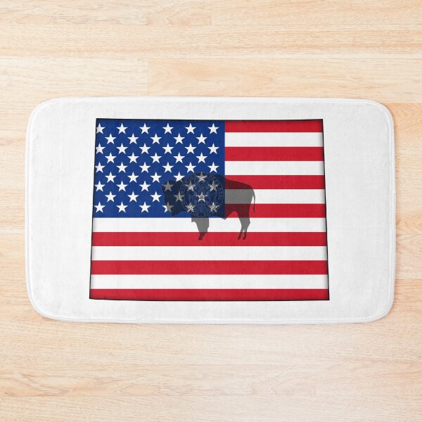 Item preview, Wyoming USA designed and sold by Sun Dog Montana.