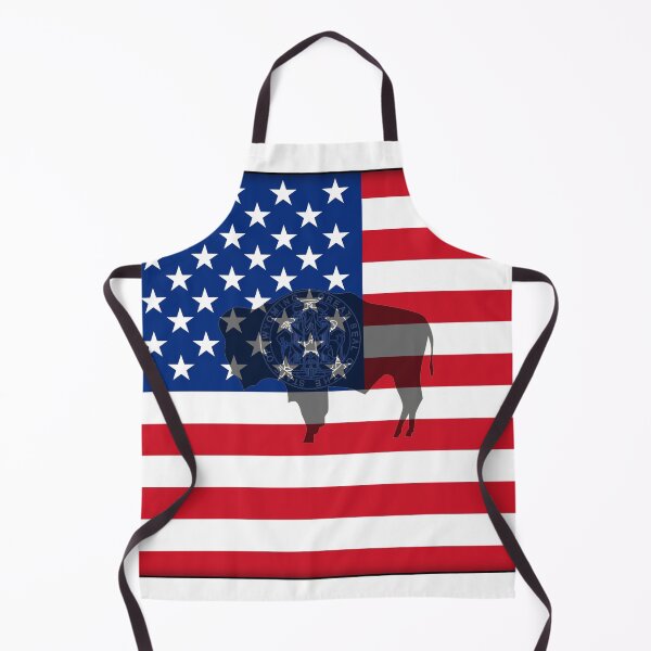 Item preview, Wyoming USA designed and sold by Sun Dog Montana.