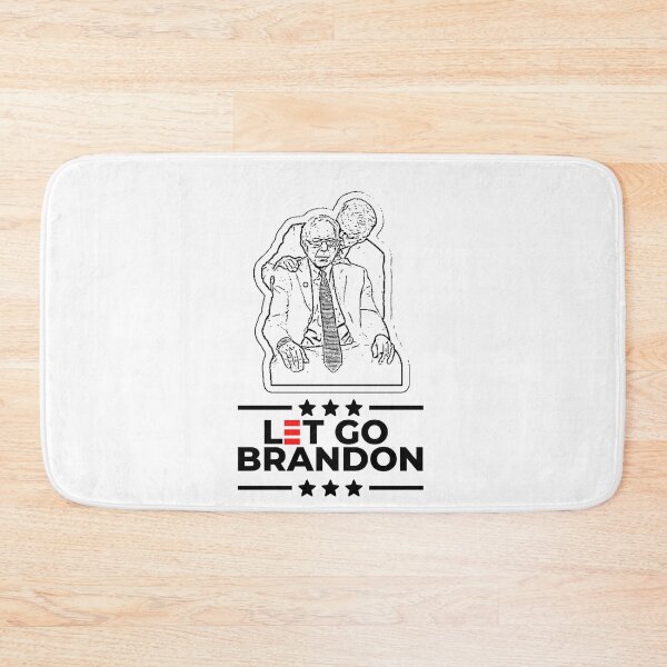 Item preview, Let Go Brandon designed and sold by kcmr-designs.