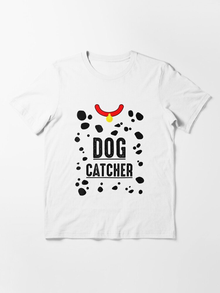 Dog Catcher Costume Dalmatian Essential T-Shirt for Sale by abbottdominic