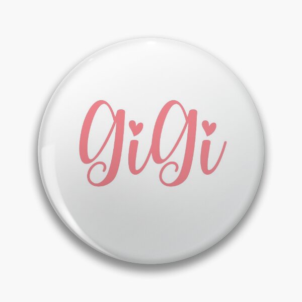 Item preview, Gigi | Gigi Gift | Grandmother | New Grandmother designed and sold by Presto Prints Design.