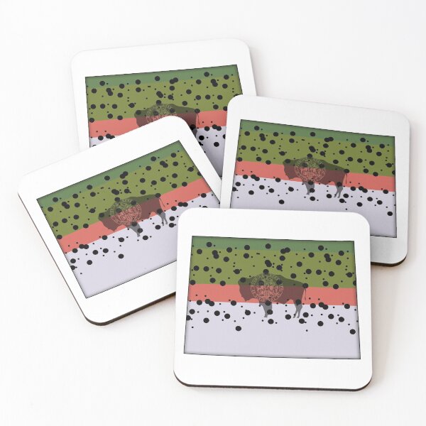 Item preview, Wyoming Trout designed and sold by Sun Dog Montana.