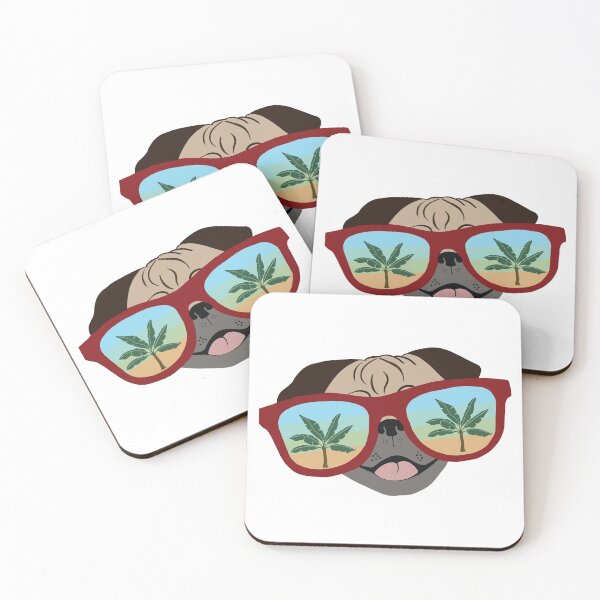 Item preview, Pug's Happy Place designed and sold by Shipwrecked2020.