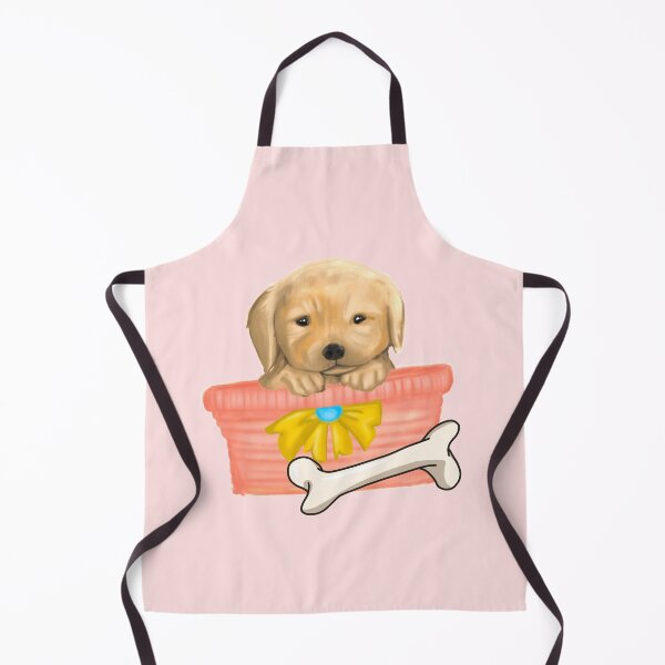 Item preview, Golden Retriever Puppy designed and sold by Aerithcloud01.