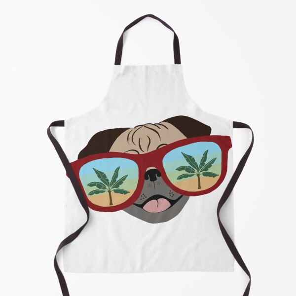 Item preview, Pug's Happy Place designed and sold by Shipwrecked2020.