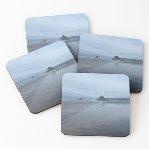 Item preview, Cannon Beach (4) designed and sold by CncptulCaptures.