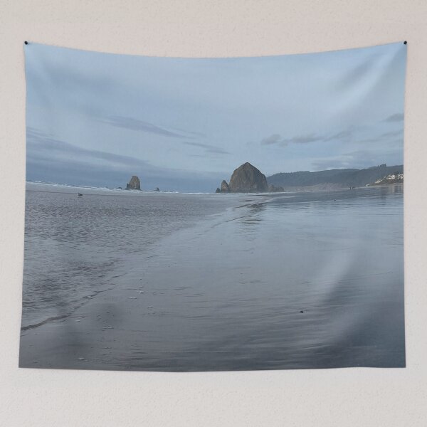 Item preview, Cannon Beach (4) designed and sold by CncptulCaptures.