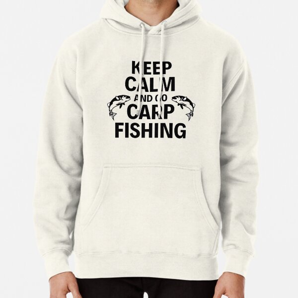 Keep Calm Go Fishinger Baseball Cap Humor Carp Printing Men Brand