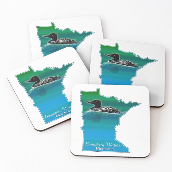 Item preview, Boundary Waters, Minnesota designed and sold by Sun Dog Montana.