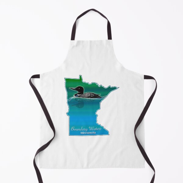 Item preview, Boundary Waters, Minnesota designed and sold by Sun Dog Montana.