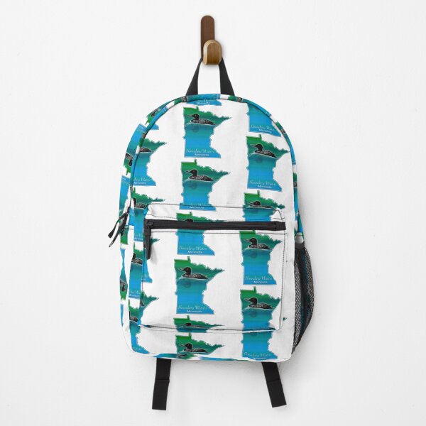 Item preview, Boundary Waters, Minnesota designed and sold by Sun Dog Montana.