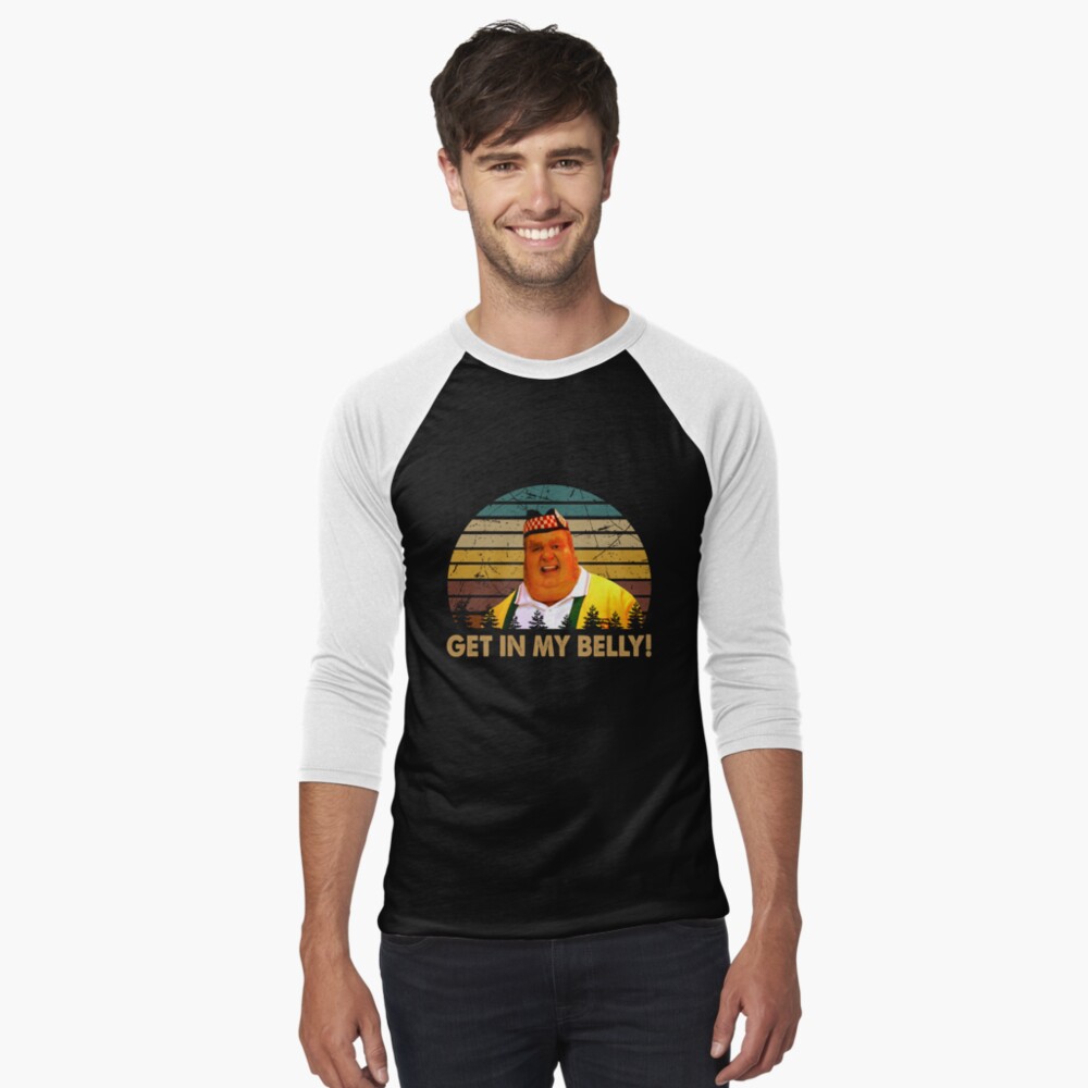 Item preview, Baseball ¾ Sleeve T-Shirt designed and sold by VitoFerreira117.
