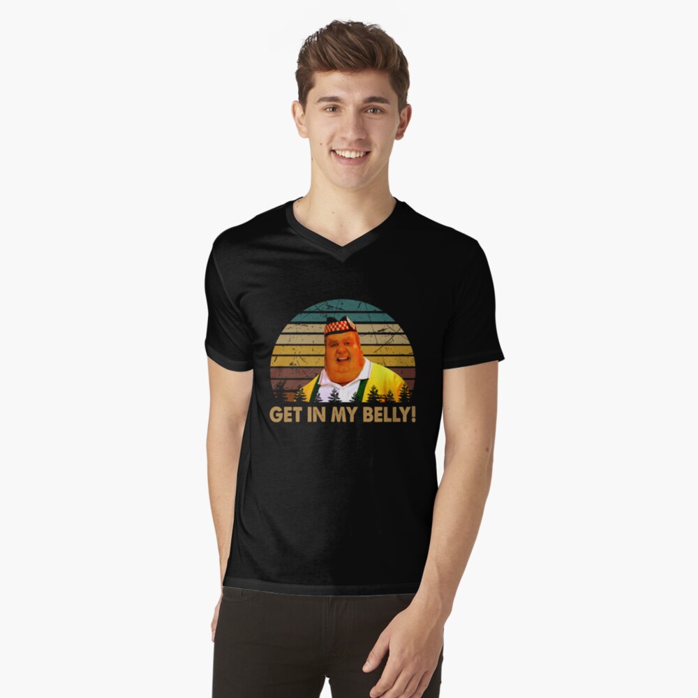 Item preview, V-Neck T-Shirt designed and sold by VitoFerreira117.