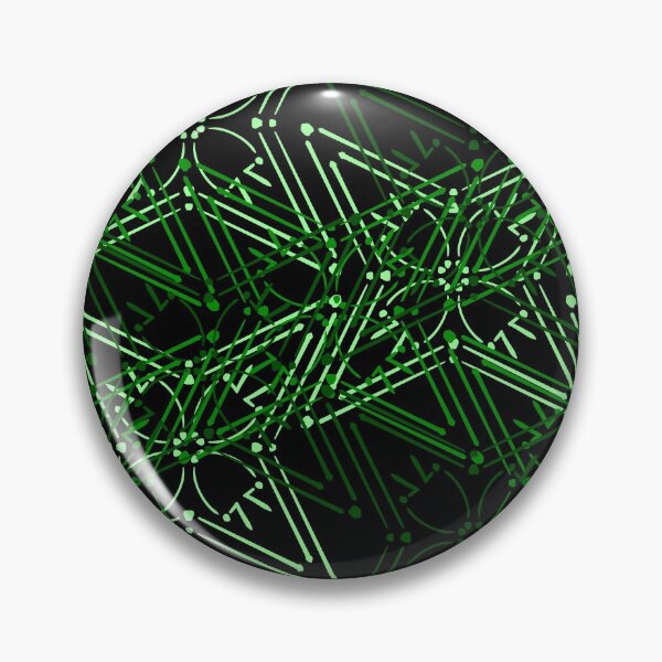 Artikelvorschau, Funky Star Pattern Greens entworfen und verkauft von that5280lady.