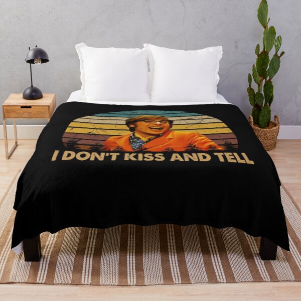 Item preview, I don't kiss and tell Austin Powers character film series designed and sold by VitoFerreira117.