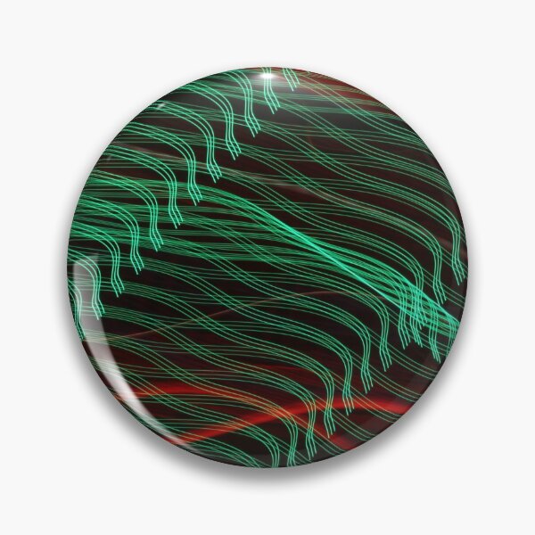 Item preview, Green and red Lightstreaks 5680 designed and sold by PaulKPhoto.