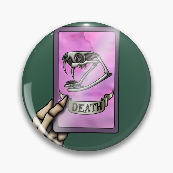 Item preview, Tarot designed and sold by PandamoniumArt.