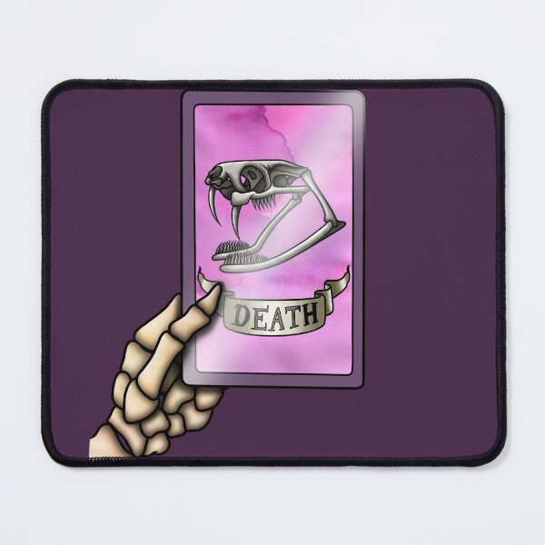 Item preview, Tarot designed and sold by PandamoniumArt.