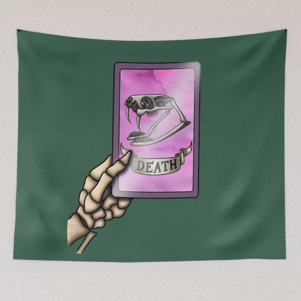Item preview, Tarot designed and sold by PandamoniumArt.