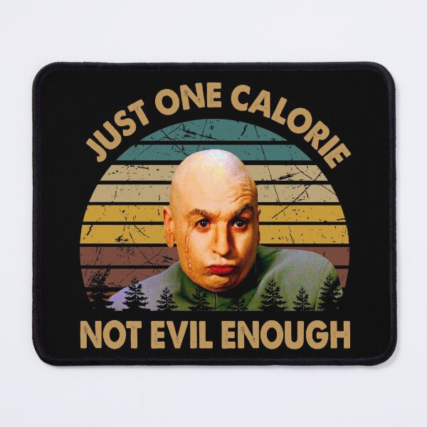Item preview, Dr. Evil character film series designed and sold by VitoFerreira117.
