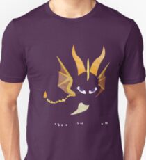 Project Silhouette 2.0: Spyro Unisex T-Shirt