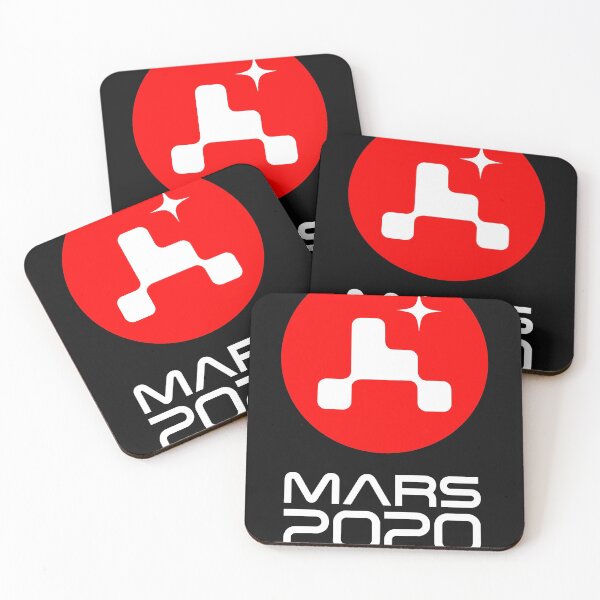 Item preview, NASA 2020 Perseverance Mars Rover Mission Identifier Classic T-Shirt.png designed and sold by MatthewHitchcox.