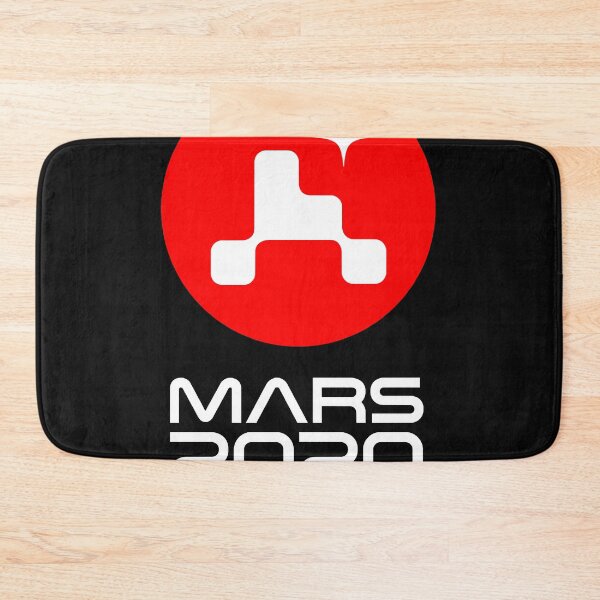 Item preview, NASA 2020 Perseverance Mars Rover Mission Identifier Classic T-Shirt.png designed and sold by MatthewHitchcox.