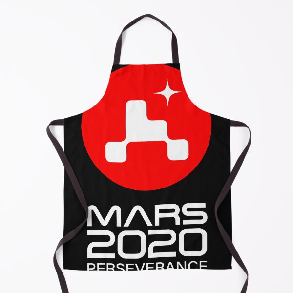 Item preview, NASA 2020 Perseverance Mars Rover Mission Identifier Classic T-Shirt.png designed and sold by MatthewHitchcox.