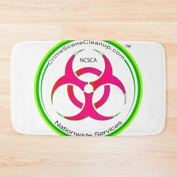 Item preview, Der Tatortreiniger - Cleaner logo designed and sold by Fools-and-Fools.