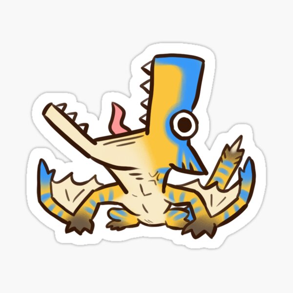 Item preview, Tigrex Honk designed and sold by canes-cm.