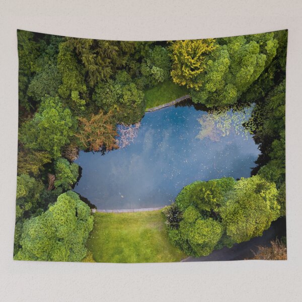 Item preview, Rich Earthy Abstract - Natural Pool designed and sold by jeyel7.