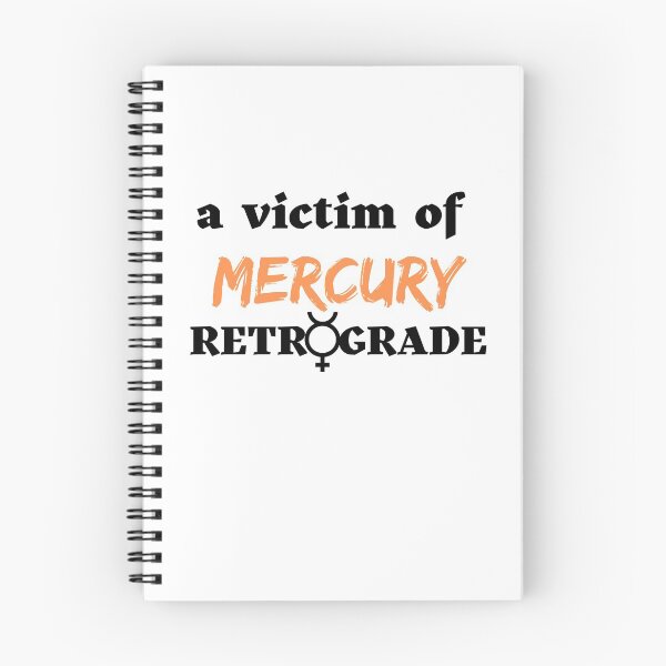 Item preview, a victim of mercury retrograde designed and sold by ruanna-me.