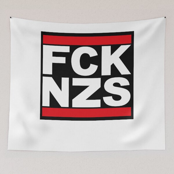Item preview, Fck-nzs Men Logo designed and sold by SeanPhillip88.