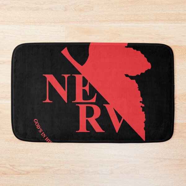 Item preview, NERV Logo Essential T-Shirt.png designed and sold by MatthewHitchcox.