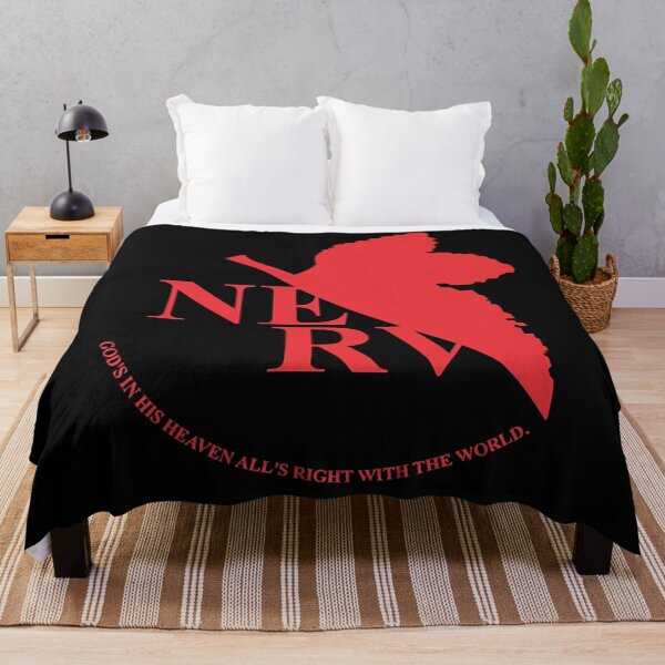 Item preview, NERV Logo Essential T-Shirt.png designed and sold by MatthewHitchcox.
