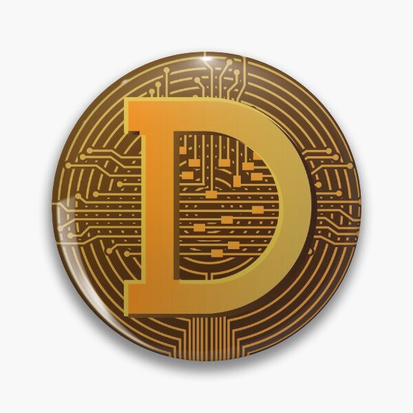Item preview, DOGE BEAT COIN (GOLD PRINT) designed and sold by JessicaComplex.