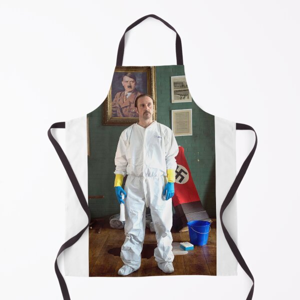 Item preview, Der Tatortreiniger - The Cleaner  designed and sold by Fools-and-Fools.