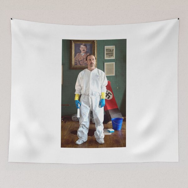 Item preview, Der Tatortreiniger - The Cleaner designed and sold by Fools-and-Fools.