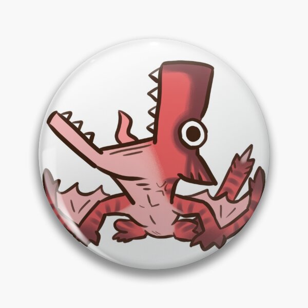 Item preview, Tigrex Honk v.3 designed and sold by CanesCM.