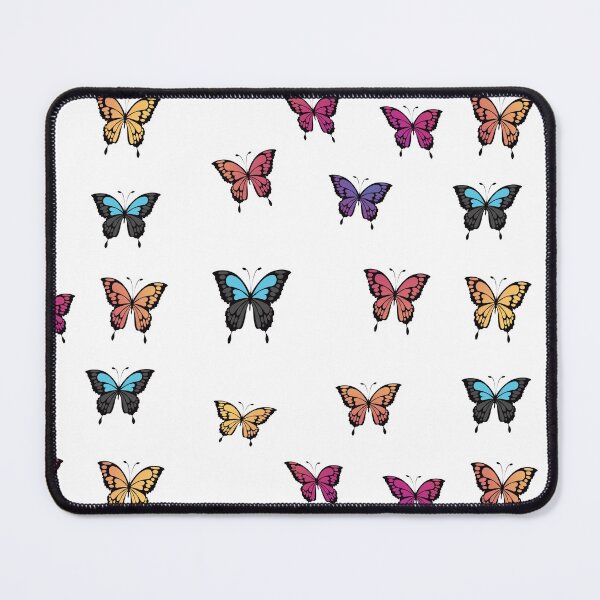 Item preview, Colorful cute mini butterfly set designed and sold by Kinkalow.