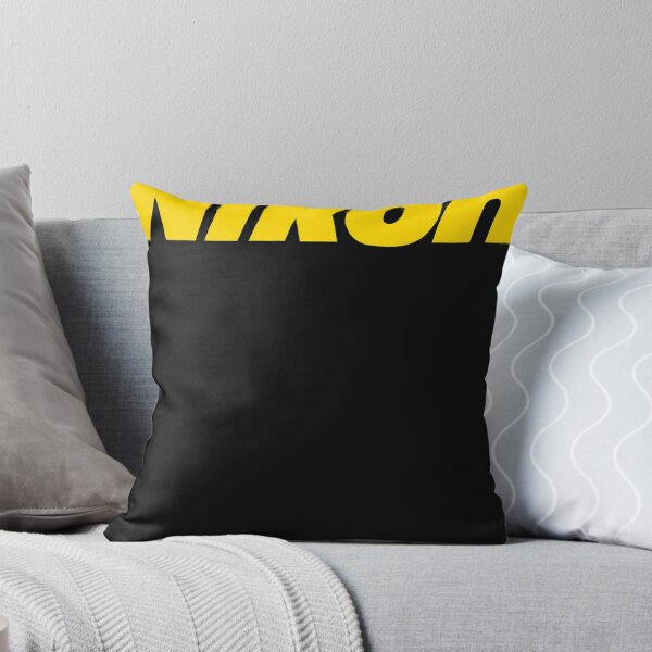 Item preview, Nikon Camera Logo Classic T-Shirt.png designed and sold by MatthewHitchcox.