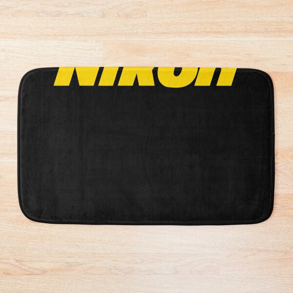 Item preview, Nikon Camera Logo Classic T-Shirt.png designed and sold by MatthewHitchcox.