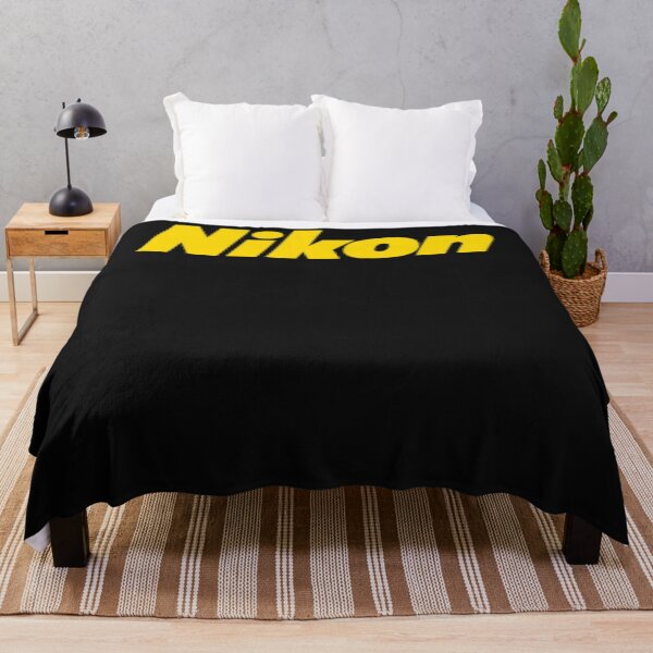 Item preview, Nikon Camera Logo Classic T-Shirt.png designed and sold by MatthewHitchcox.