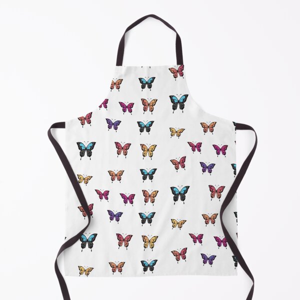 Item preview, Colorful cute mini butterfly set designed and sold by Kinkalow.