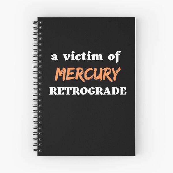 Item preview, a victim of mercury retrograde designed and sold by ruanna-me.