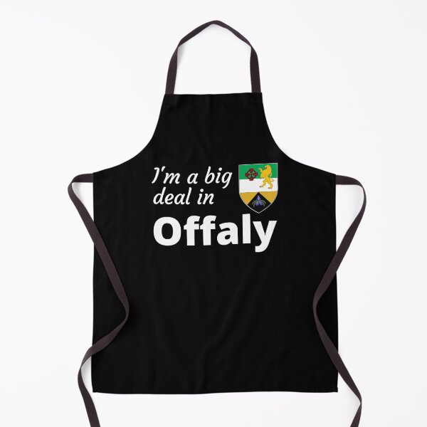 Item preview, I'm a big deal in Offaly designed and sold by UglyBoyDesign.