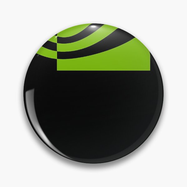 Item preview, Nvidia Logo Essential T-Shirt.png designed and sold by MatthewHitchcox.