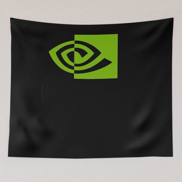 Item preview, Nvidia Logo Essential T-Shirt.png designed and sold by MatthewHitchcox.